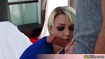 Tomboi english stepmom taboo fucked