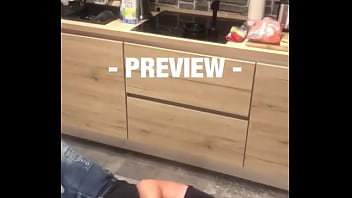 Trampling The Human Doormat Hard In Nike Airforce thumbnail