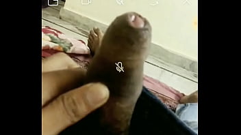 Cute Guy Showing Cock On Video Call thumbnail