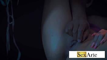 Morena trai marido com negão