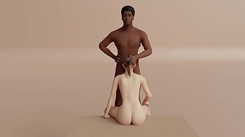 Animation sex viedio girl fucked hard by black dick