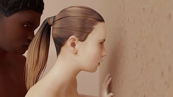 Animation sex viedio girl fucked hard by black dick