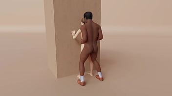 Animation sex viedio girl fucked hard by black dick