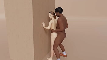 Animation sex viedio girl fucked hard by black dick