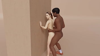 Animation sex viedio girl fucked hard by black dick
