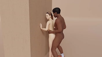 Animation sex viedio girl fucked hard by black dick