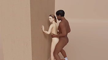 Animation sex viedio girl fucked hard by black dick