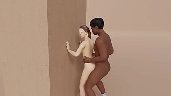 Animation sex viedio girl fucked hard by black dick