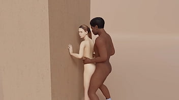 Animation sex viedio girl fucked hard by black dick