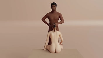 Animation sex viedio girl fucked hard by black dick
