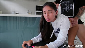 Pussy eating pleasure and rought pussy fuck short version