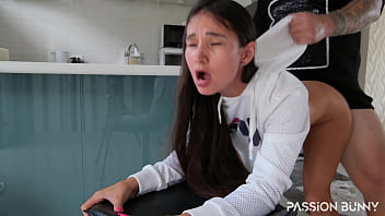 Pussy eating pleasure and rought pussy fuck short version