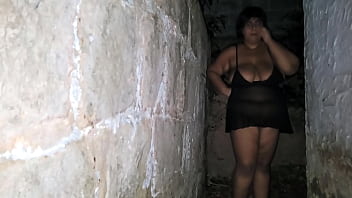 No Beco Escuro Estava Cheia De Tesao E Meu Vizinho Fudeu Minha Buceta E Me Fez Ter Um Grande Squirt thumbnail