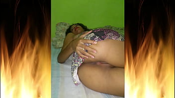 Jade teasing her husband part 07