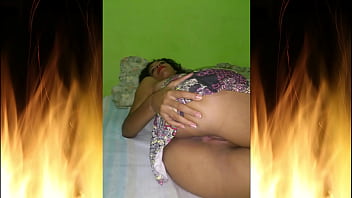 Jade teasing her husband part 07