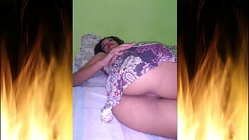 Jade teasing her husband part 07