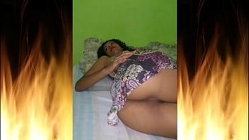 Jade teasing her husband part 07