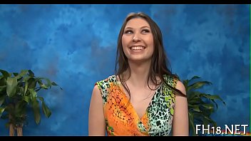 Cute eighteen year old oriental girl