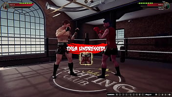 Jerle vs tyga nf3d mixed mma combat maledom