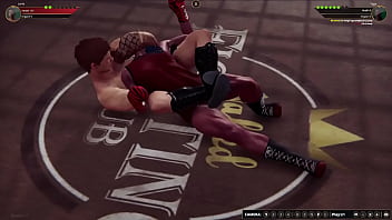 Jerle vs tyga nf3d mixed mma combat maledom