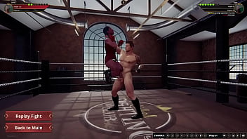 Jerle vs tyga nf3d mixed mma combat maledom