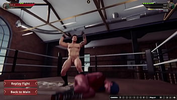 Jerle vs tyga nf3d mixed mma combat maledom