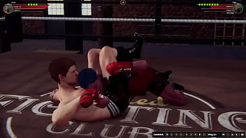 Jerle vs tyga nf3d mixed mma combat maledom