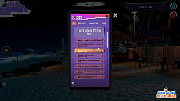 Ep8 winning diana's trust grand tits adventure gameplay