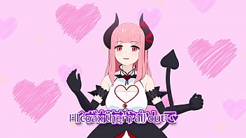 Sweet masterbating training with vtuber eve