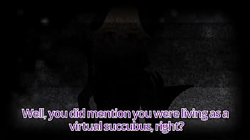 Sweet Masterbating Training With Vtuber Eve thumbnail