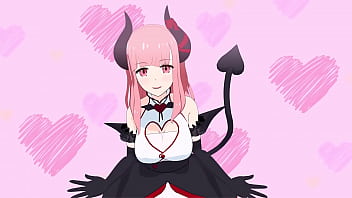 Sweet masterbating training with vtuber eve