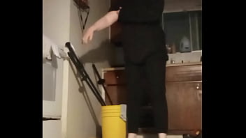 Exercising and toking