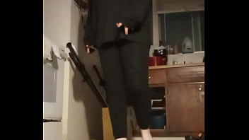 Exercising and toking