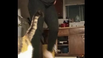 Exercising and toking Exercising and toking