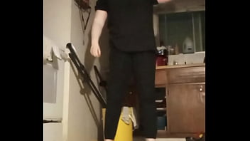 Exercising and toking