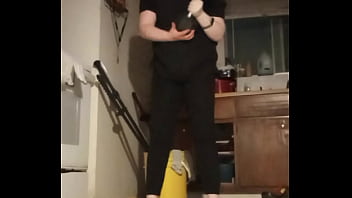 Exercising and toking