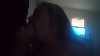 Friends wife sucks my thick cock