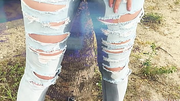 Linda leclaire wetting jeans on the street Linda leclaire wetting jeans on the street