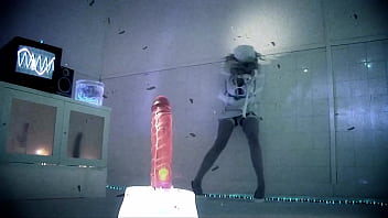 She wants to feel every throbbing inch of this big cock inside her and she spreads her