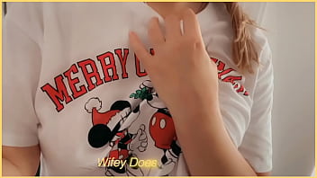 Happy christmas to you from wifey does