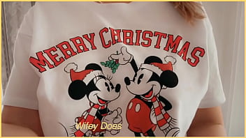 Happy christmas to you from wifey does