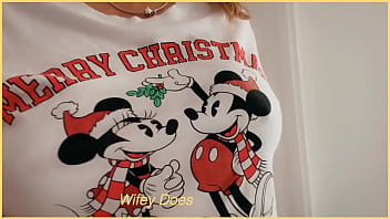 Happy christmas to you from wifey does