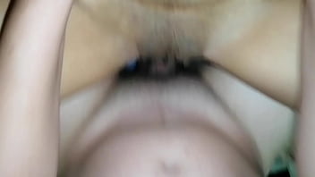 La clave bien duro mientras la grabarba