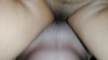 La clave bien duro mientras la grabarba