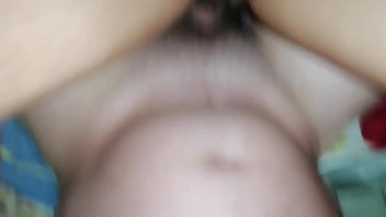 La clave bien duro mientras la grabarba