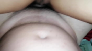 La clave bien duro mientras la grabarba