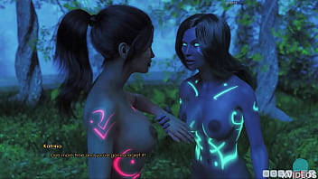 Lust academy ep 15 – visual novel gameplay hd