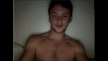 Travis tyge masturbation on cam and fingering ass