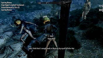 Tales & tallows halloween quest in slave