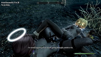 Tales & tallows halloween quest in slave